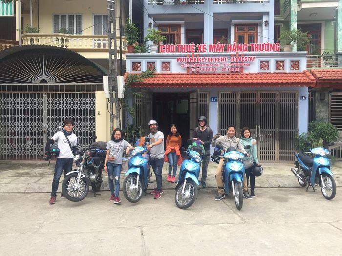 Bí quyết thuê xe máy uy tín tại Hà Giang 5