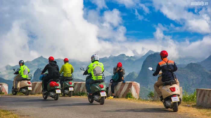 Bí quyết thuê xe máy uy tín tại Hà Giang 11
