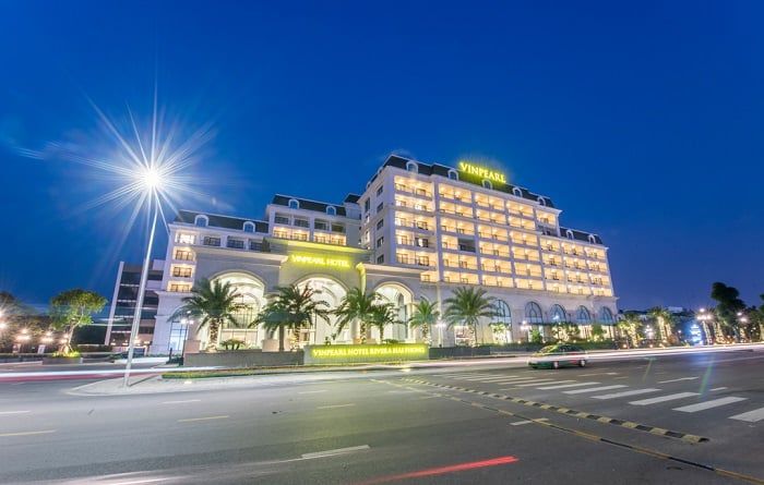 Buffet Hải Sản Tại Hải Phòng