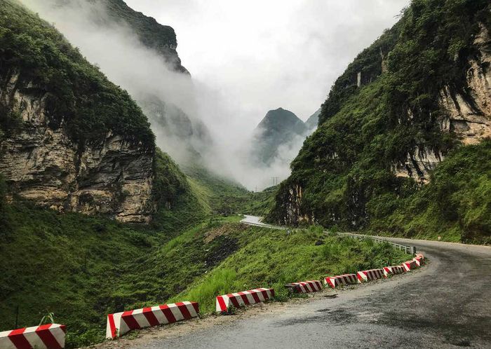 Hướng dẫn an toàn khi đi xe máy từ Hà Nội đến Hà Giang phiên bản 2