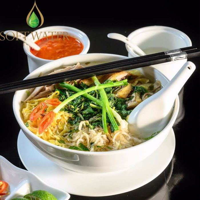 SoftWater Restaurant - Một nơi bình yên giữa lòng thành phố đông đúc 7