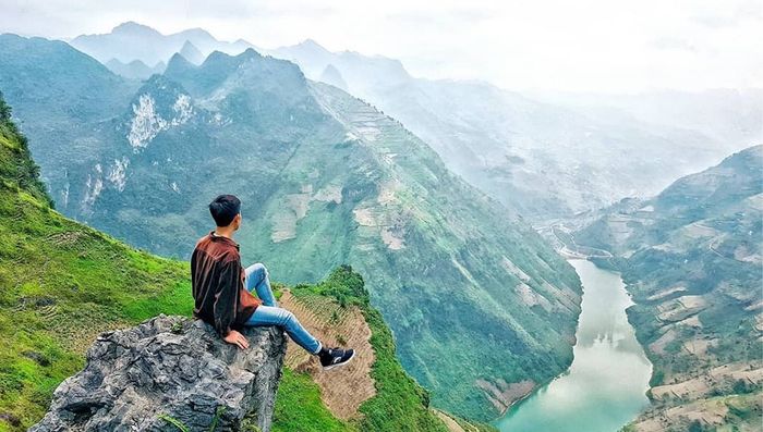 Thách thức Đèo Mã Pì Lèng – ‘Tứ đại đỉnh đèo’ của vùng núi đất Bắc 9