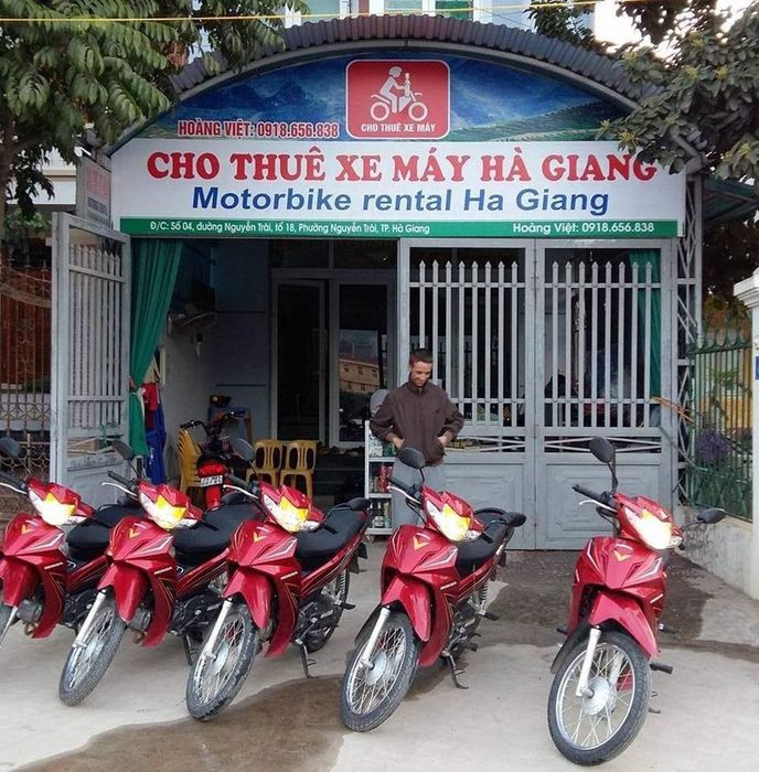 Bí quyết thuê xe máy uy tín tại Hà Giang 7