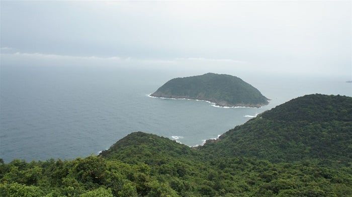 Hòn Mê - một viên ngọc bí ẩn