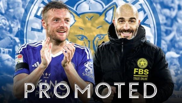 Leicester sẽ nhận được bao nhiêu tiền thưởng sau khi lên hạng? - ảnh 1
