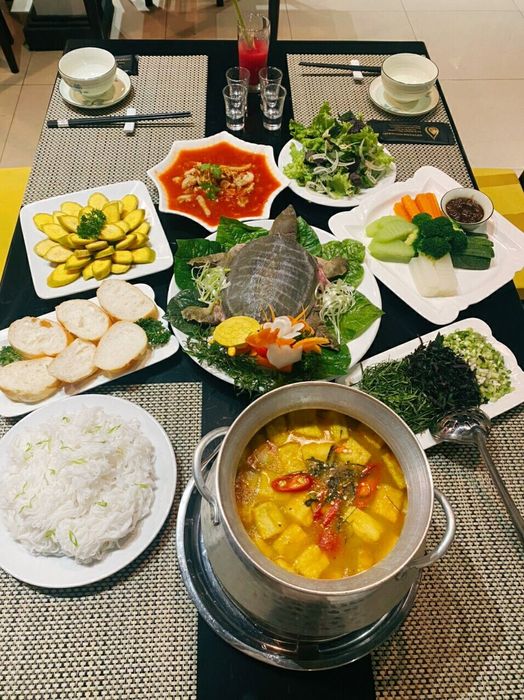 SoftWater Restaurant - Một nơi bình yên giữa lòng thành phố đông đúc 5