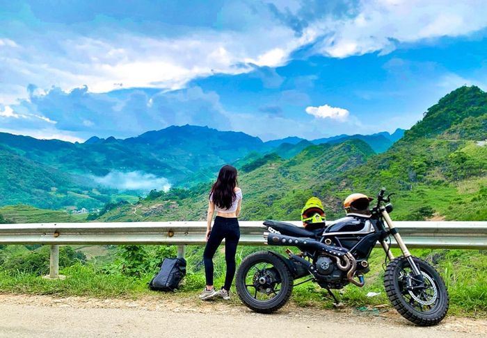 Bí quyết thuê xe máy uy tín tại Hà Giang 2