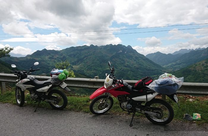 Bí quyết thuê xe máy uy tín tại Hà Giang 3