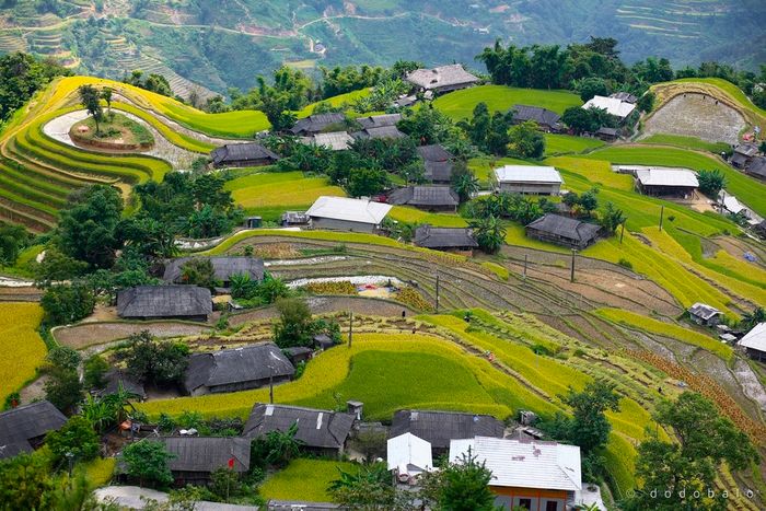Đắm chìm vào Bản Phùng, nơi mang vẻ đẹp say đắm lòng người 2