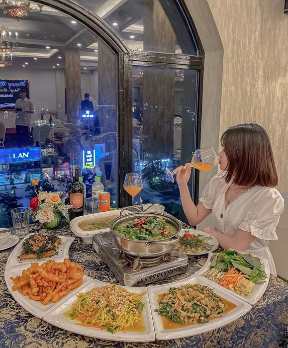 Buffet Hải Sản Tại Hải Phòng