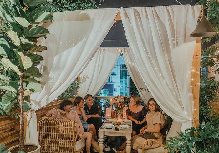 Đắm chìm trong không gian cổ điển tại KAP Bistro, ngay giữa trung tâm thành phố 4