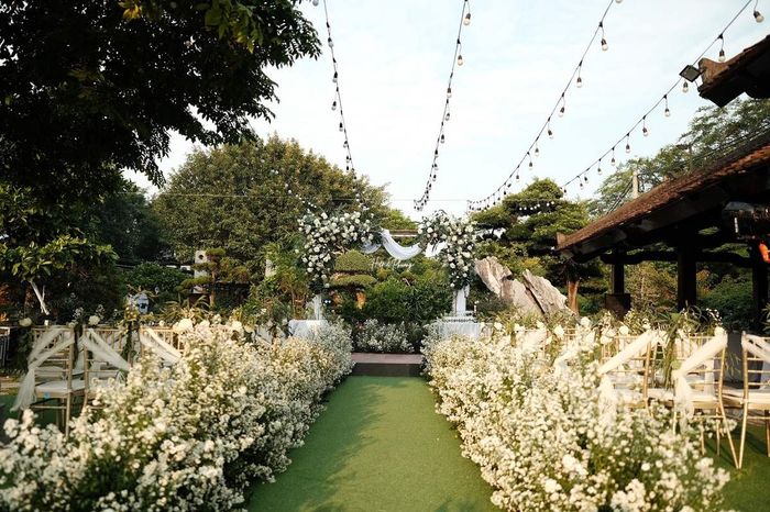 SoftWater Restaurant - Một chốn bình yên giữa lòng phố thị đông đúc 11