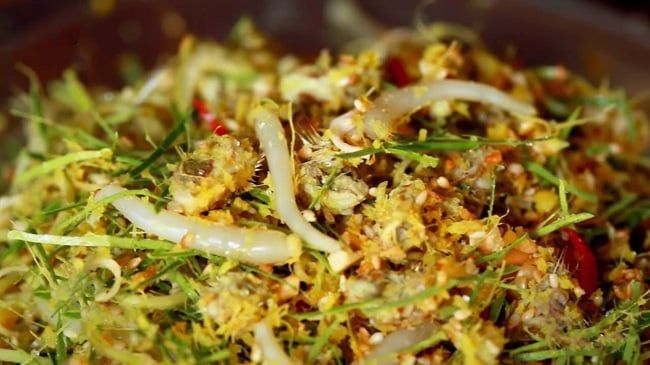 Giá bể Hải Phòng - Đặc sản đất cảng