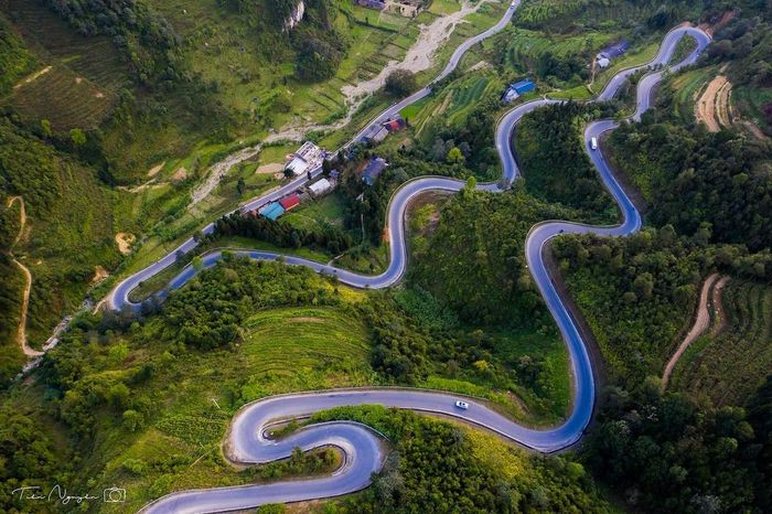 Thách thức Đèo Mã Pì Lèng – ‘Tứ đại đỉnh đèo’ của vùng núi đất Bắc 2