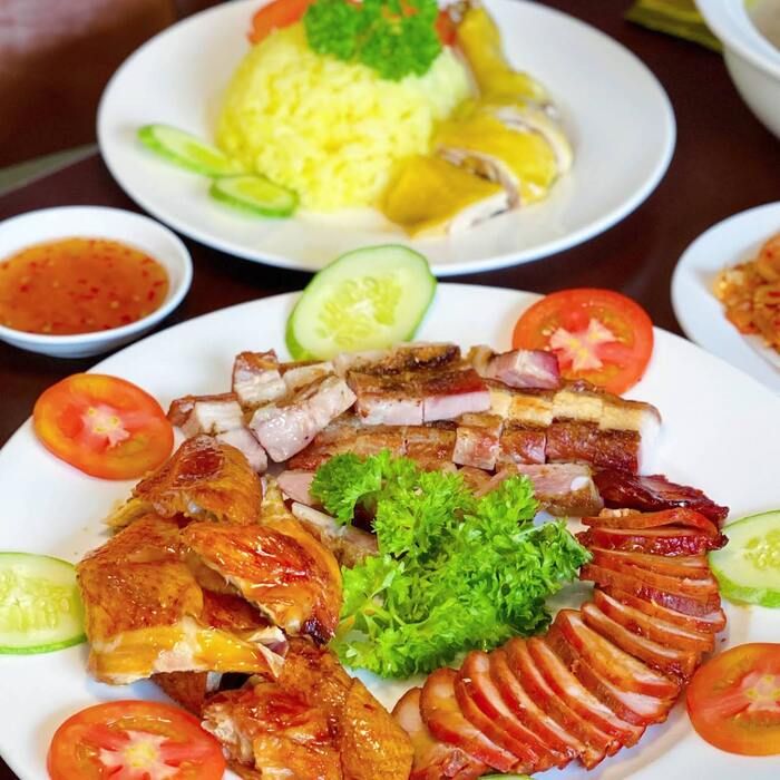 Điểm đến lý tưởng cho cơm ngon ở Nha Trang