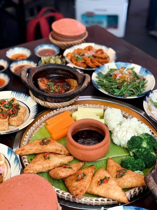 Điểm đến lý tưởng cho cơm ngon ở Nha Trang