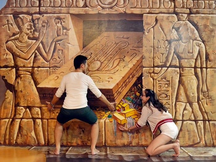 Bảo tàng 3D Đà Nẵng