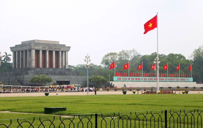 Tour du lịch Hà Nội