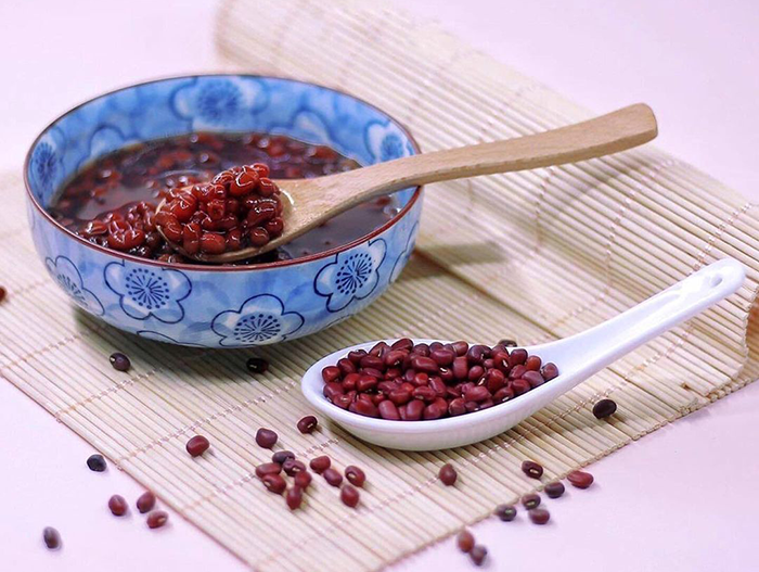 chè đậu đỏ