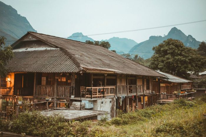 Khám phá Bản Du Già, tìm chút yên bình sau bóng núi 2