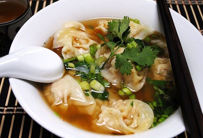 Hoành thánh Hội An