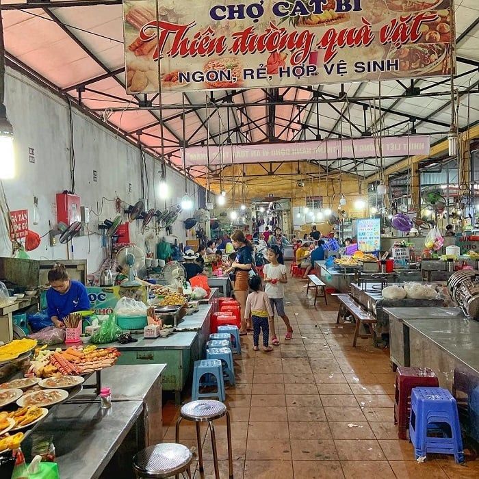 chợ Cát Bi