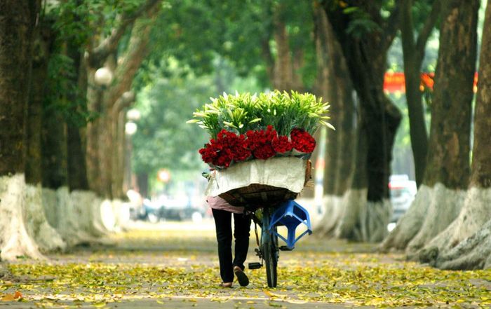 Du lịch Hà Nội vào tháng 12