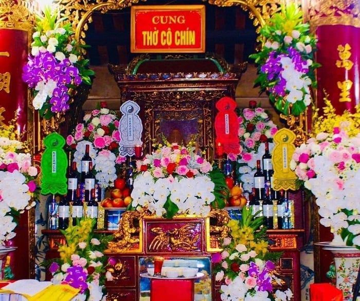 Đền Cô Chín Thanh Hóa