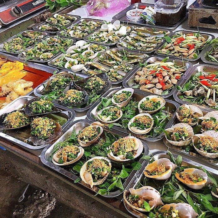 du lịch Cần Giờ trong 2 ngày 1 đêm