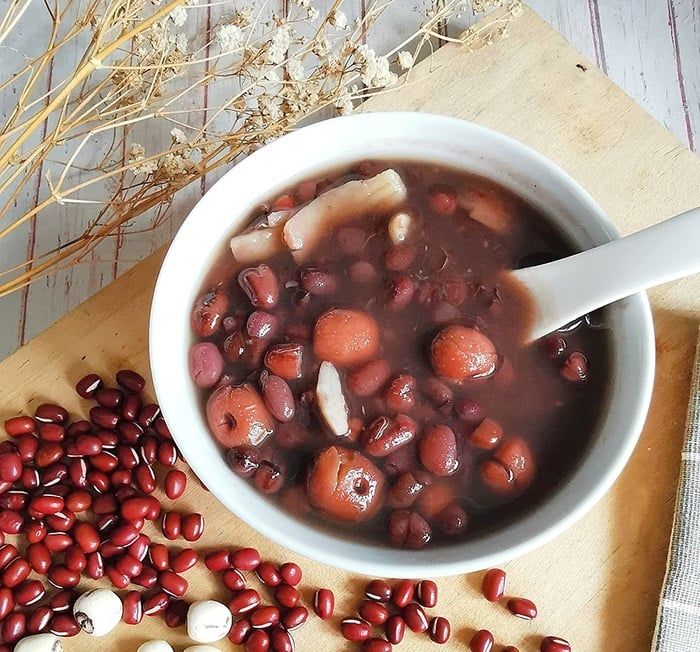 chè đậu đỏ