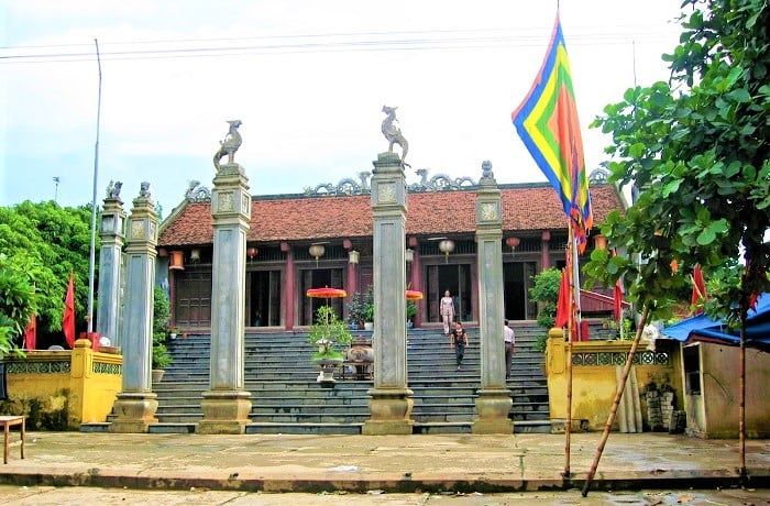 thánh đền Cô Chín Thanh Hóa