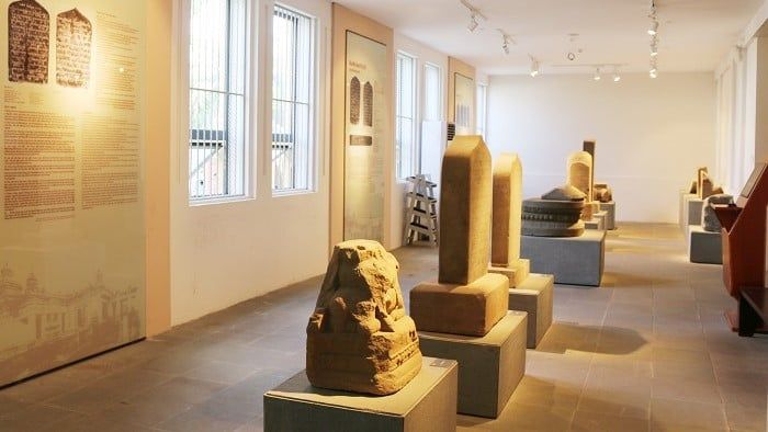 Bảo tàng Đà Nẵng - Khám phá Di sản Văn hóa Quốc gia