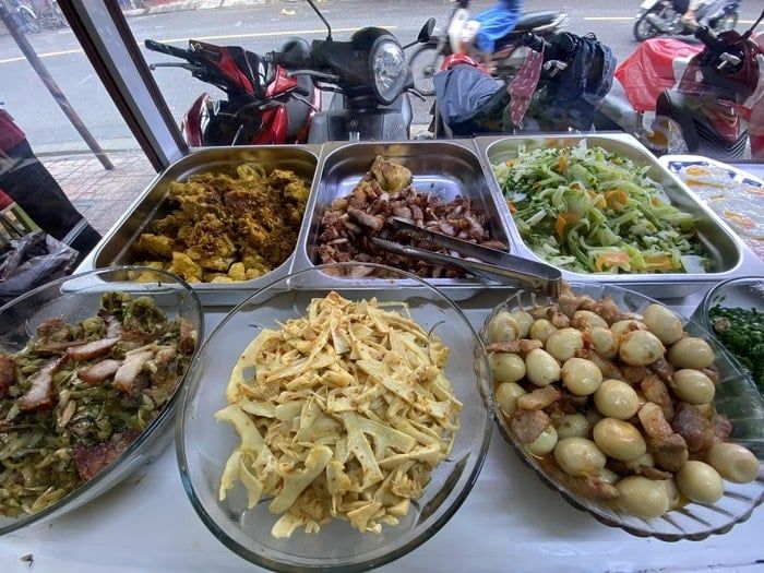 Điểm đến lý tưởng cho cơm ngon ở Nha Trang