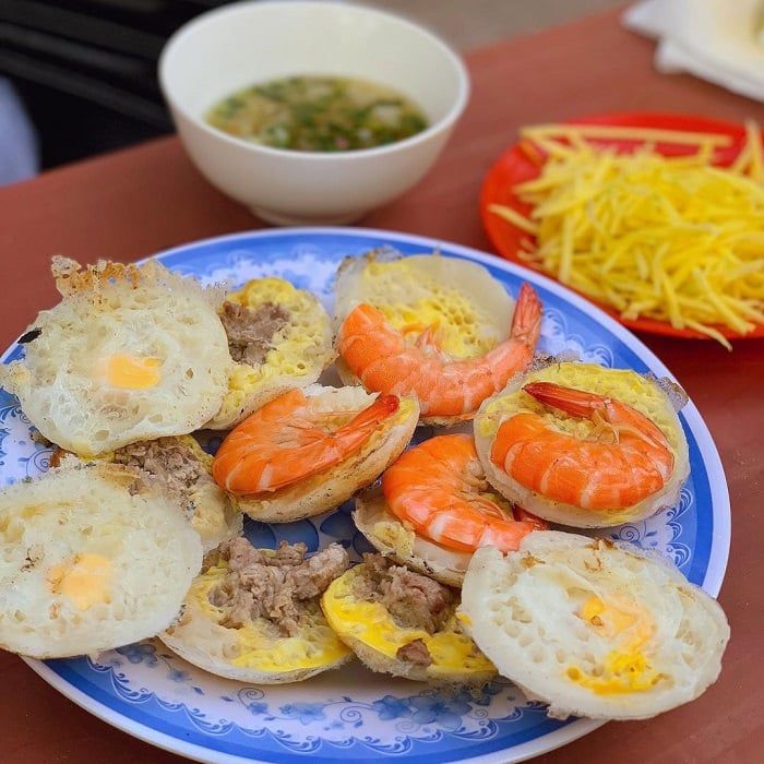 bánh cuốn Thanh Hóa