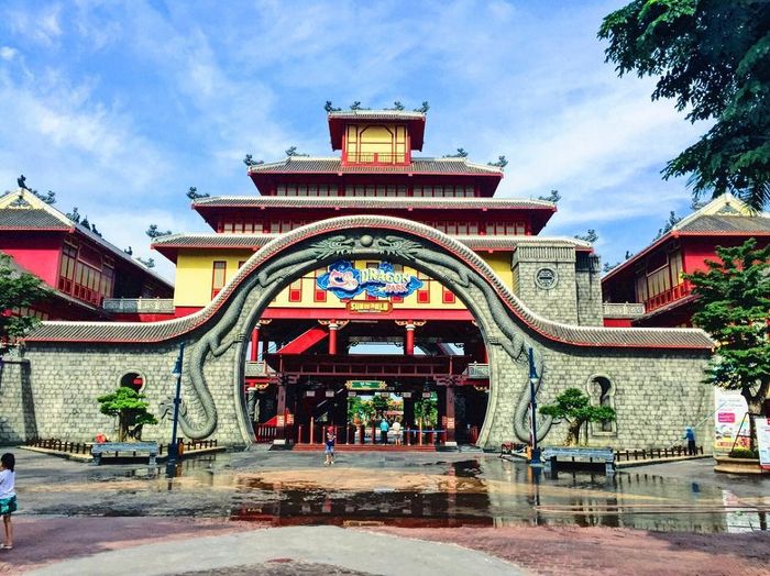 Đánh giá về công viên Hạ Long sau một ngày vui chơi thả ga, bạn sẽ quên luôn đường về