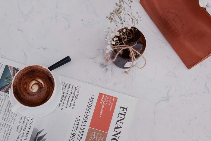 Palette Collect's Cafe gây ấn tượng với không gian siêu sang trọng và hiện đại 7