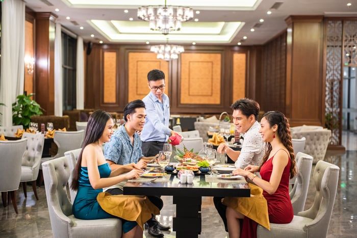 Bánh đúc tàu Hải Phòng