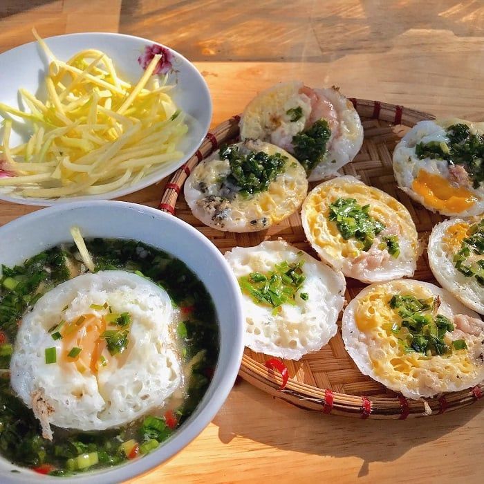 Bánh căn Nha Trang