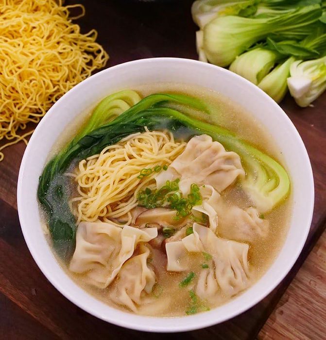 Hoành thánh Hội An