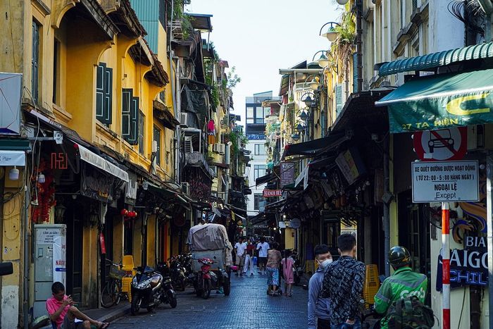 Khám phá Hà Nội vào tháng 12