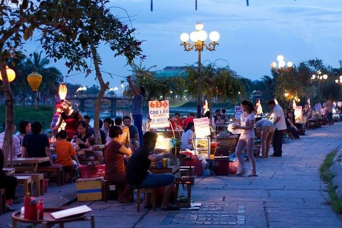 Hoành thánh Hội An