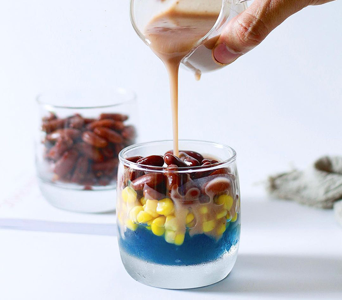 chè đậu đỏ