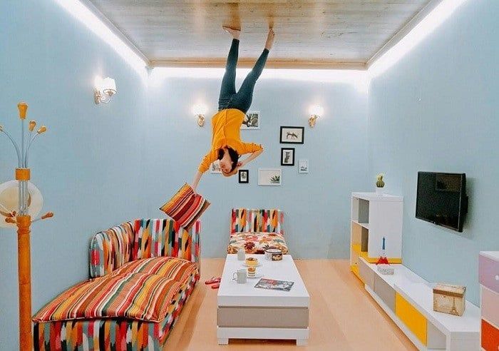 Bảo tàng Thế giới úp ngược Đà Nẵng