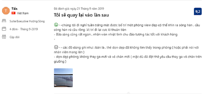 Bí quyết đặt phòng khách sạn ở Đà Nẵng