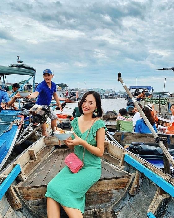 Khám phá miền Tây trong 4 ngày 3 đêm