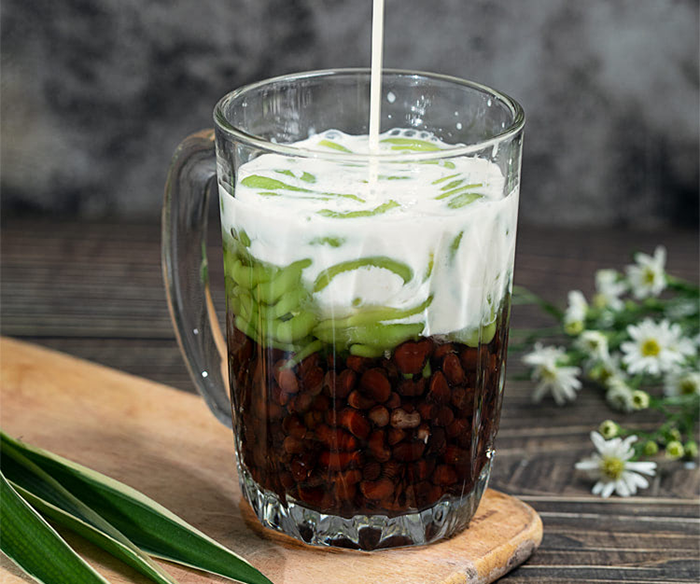 chè đậu đỏ
