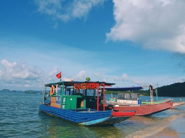Lưu lại kinh nghiệm đi Cô Tô từ cảng Cái Răng dành cho những tín đồ du lịch 3