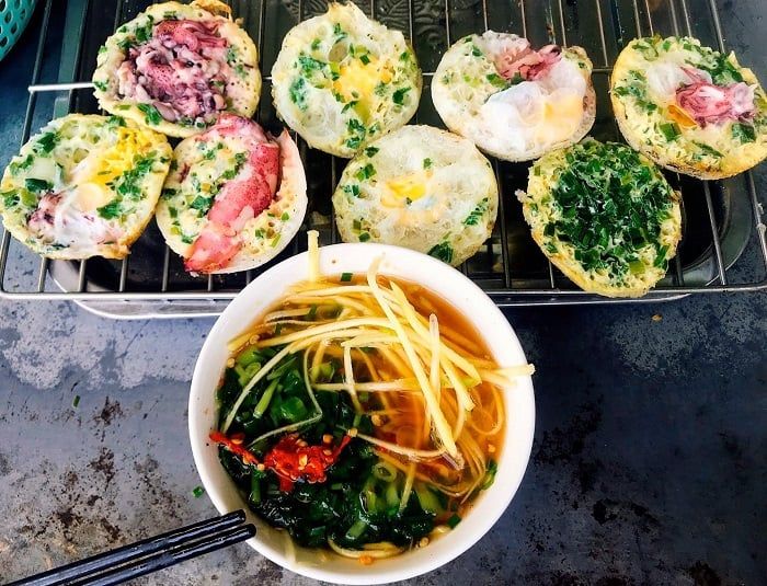 bánh căn Nha Trang