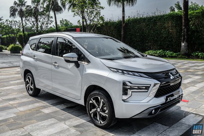 Xpander của Mitsubishi tiếp tục vững vàng ngôi vương tại Việt Nam sau khi đạt doanh số 'khủng'. Xpander 2022 củng cố vị thế MPV hàng đầu với nhiều nâng cấp.