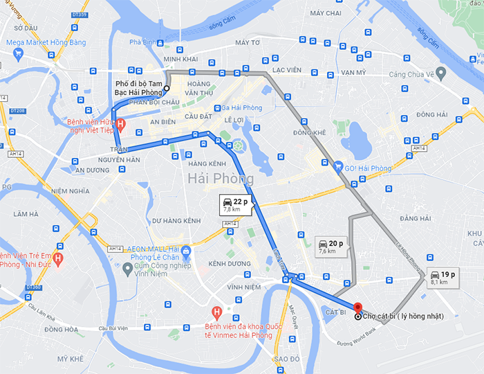 chợ Cát Bi